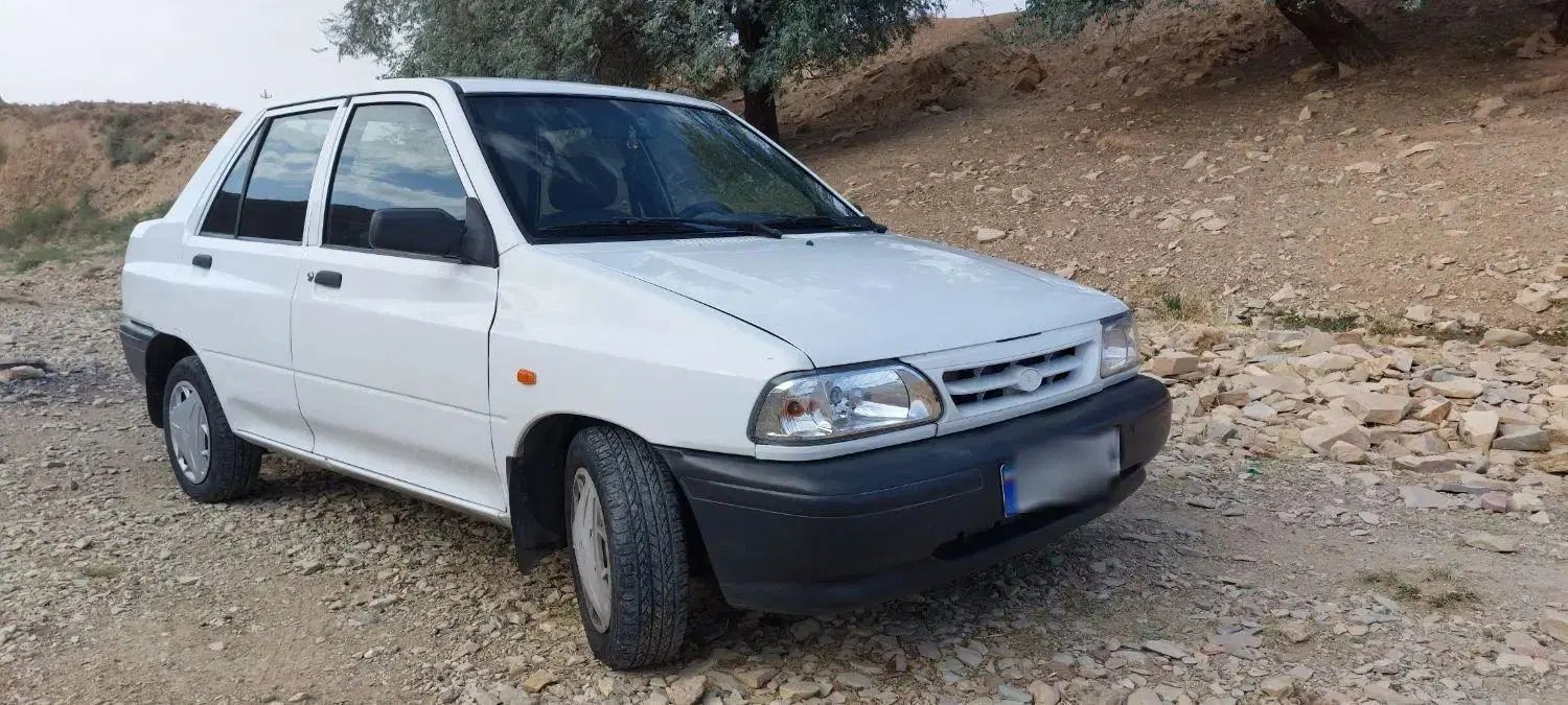 پراید 131 SE - 1397