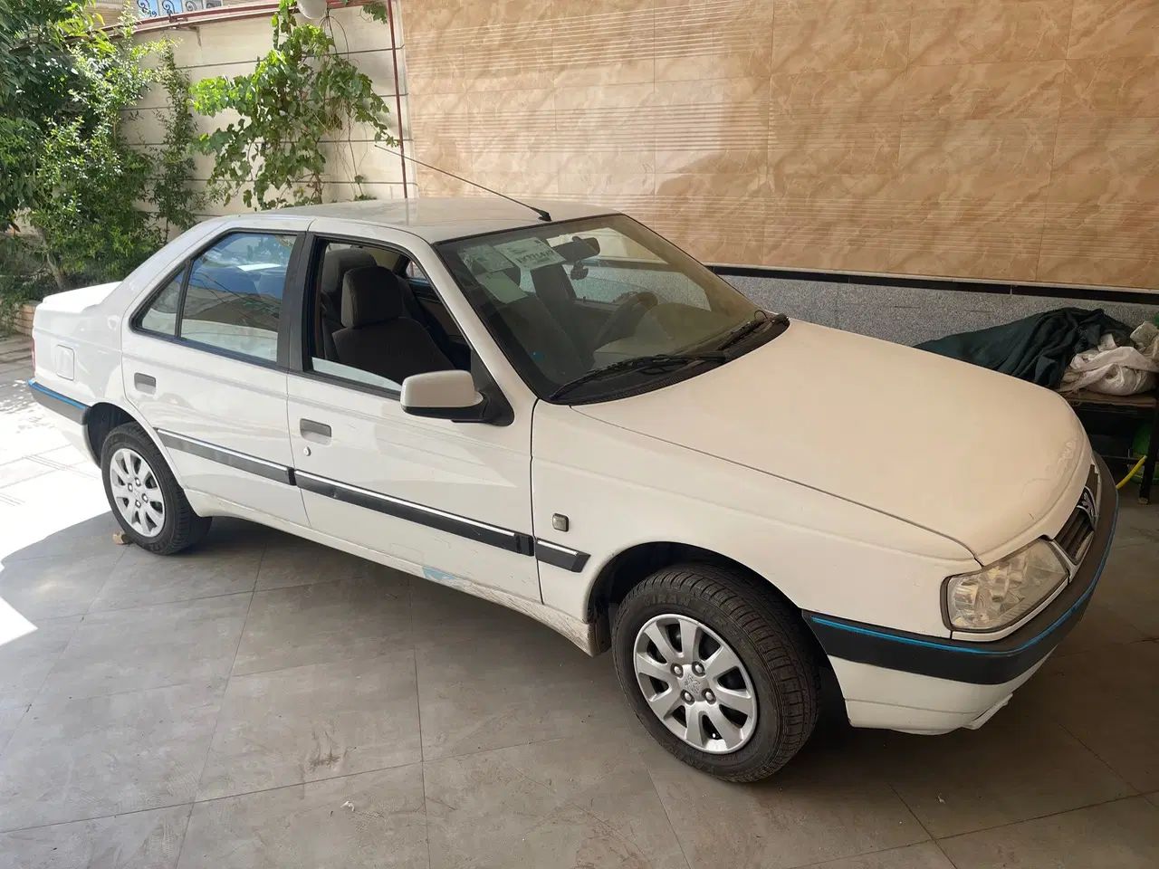 پژو 405 SLX بنزینی TU5 - 1398