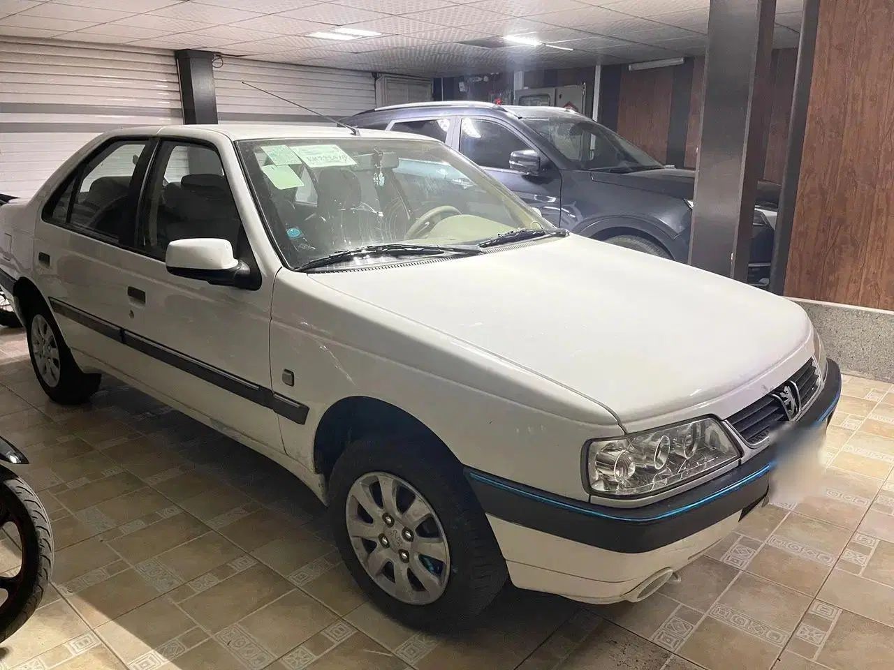 پژو 405 SLX بنزینی TU5 - 1398