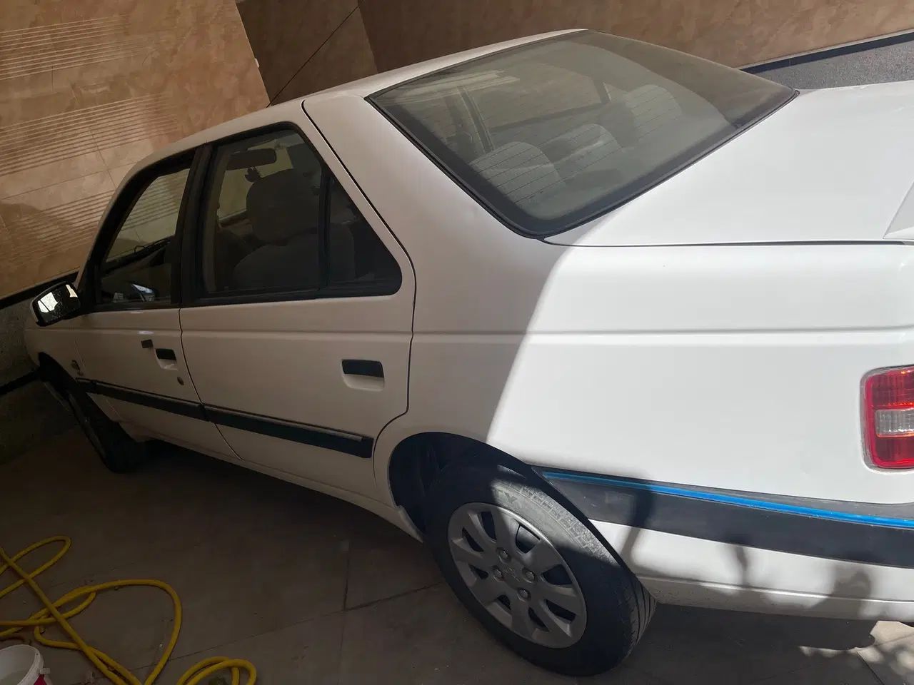 پژو 405 SLX بنزینی TU5 - 1398