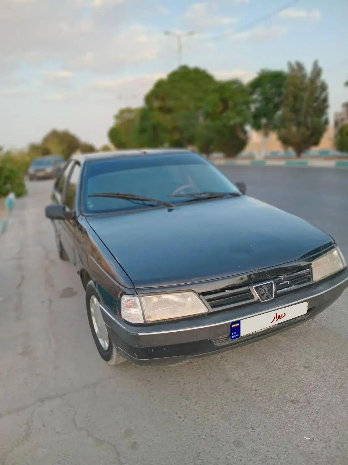 خودرو پژو، 405 آگهی ann_20061078