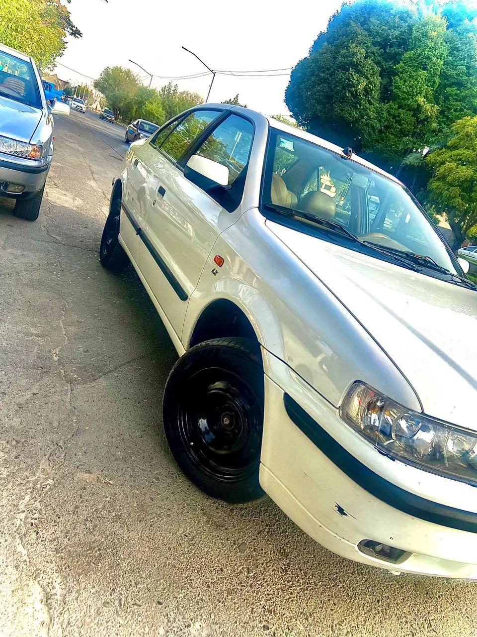 سمند LX XU7 - 1391