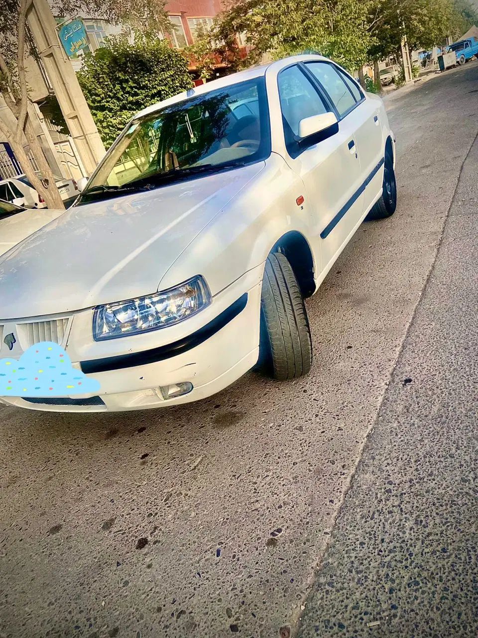 سمند LX XU7 - 1391
