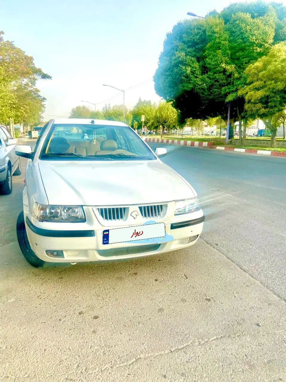 سمند LX XU7 - 1391