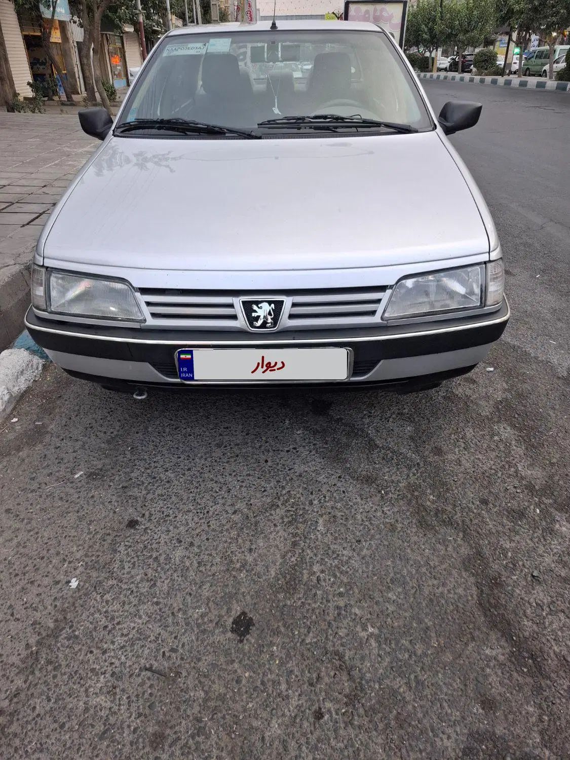 پژو 405 GLX - 1397