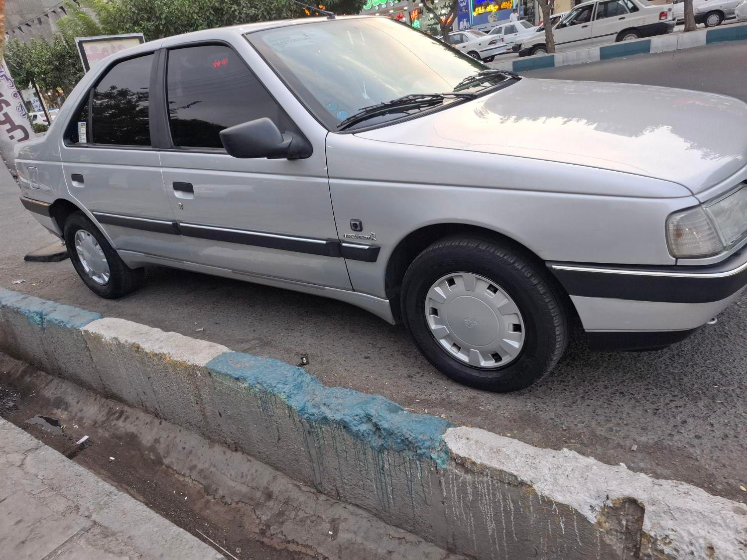 پژو 405 GLX - 1397