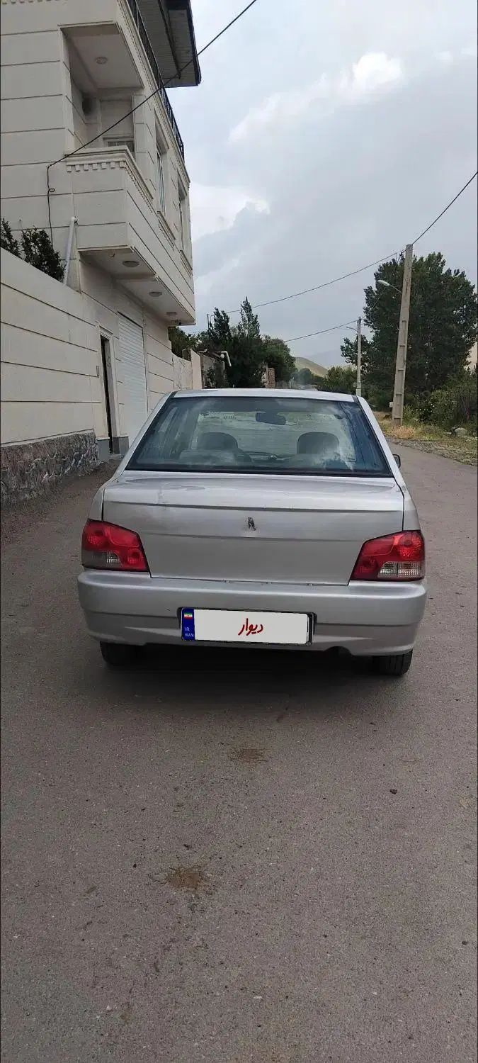پراید 111 LX - 1388