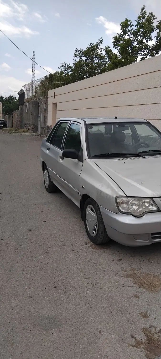 پراید 111 LX - 1388