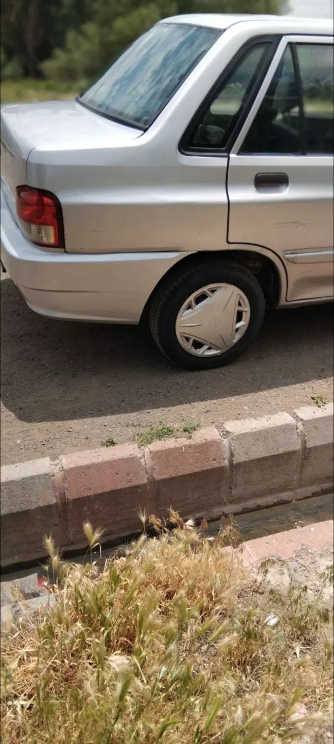 پراید 111 LX - 1388