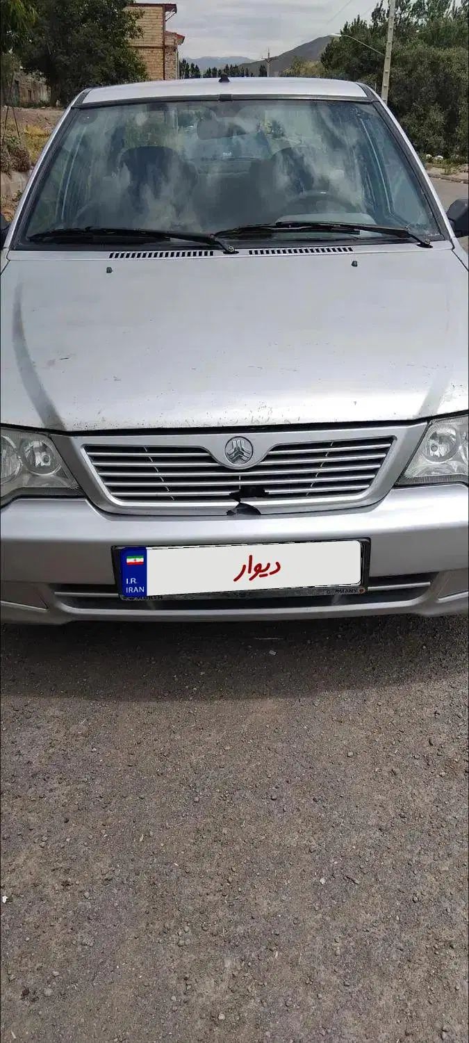 پراید 111 LX - 1388