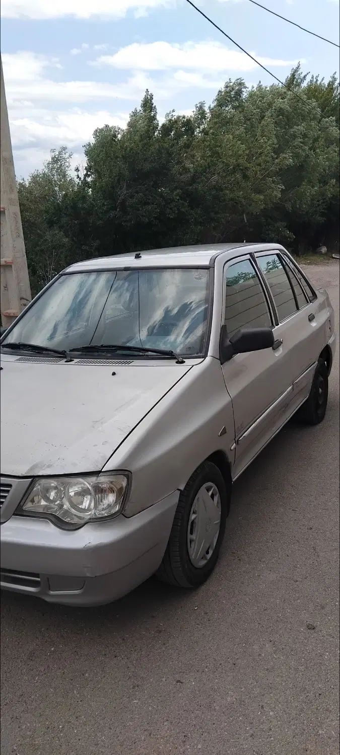 پراید 111 LX - 1388