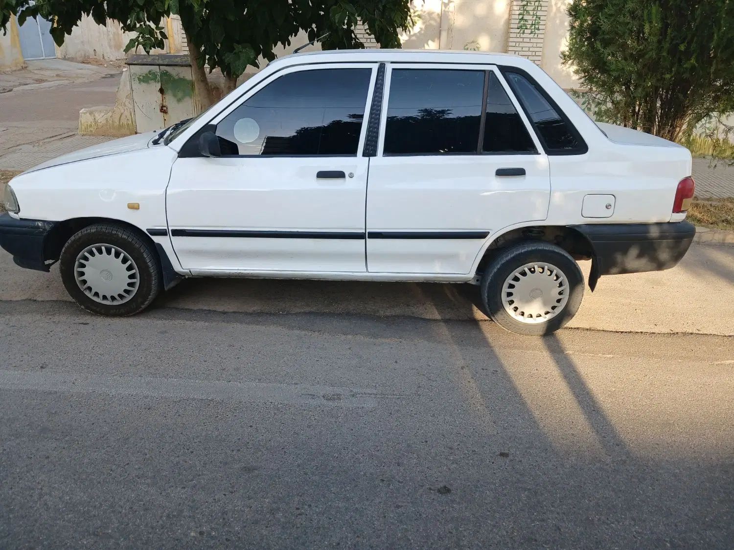 پراید صبا بنزینی - 1390