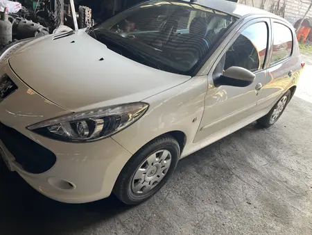 پژو 207 دنده‌ای TU3 - 1402