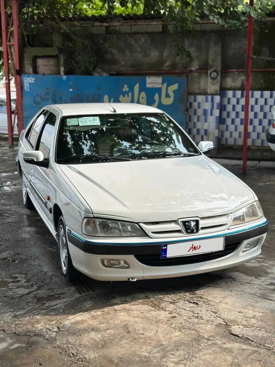 پژو پارس سال - 1394