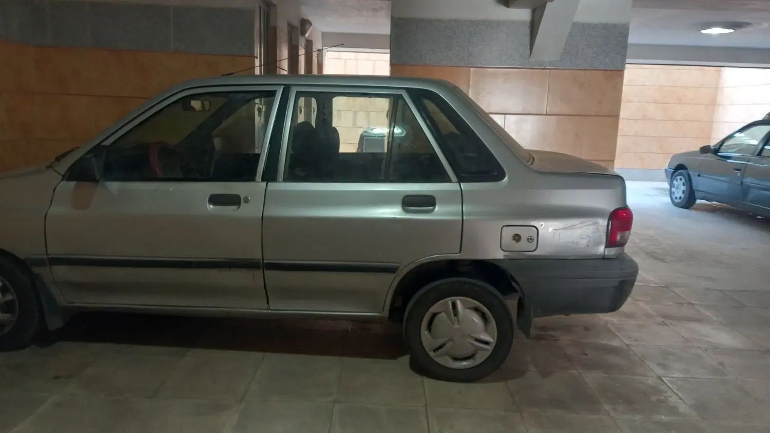 پراید 131 SE - 1392