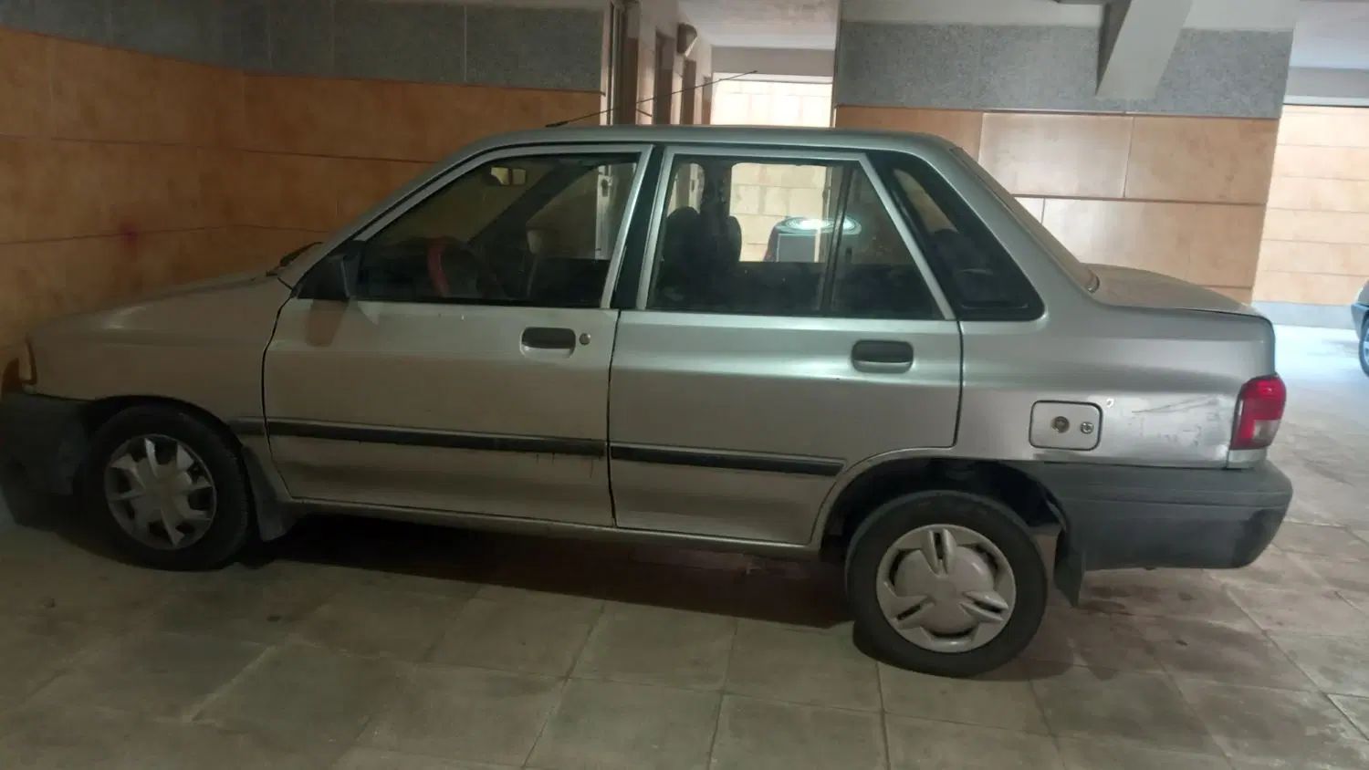 پراید 131 SE - 1392