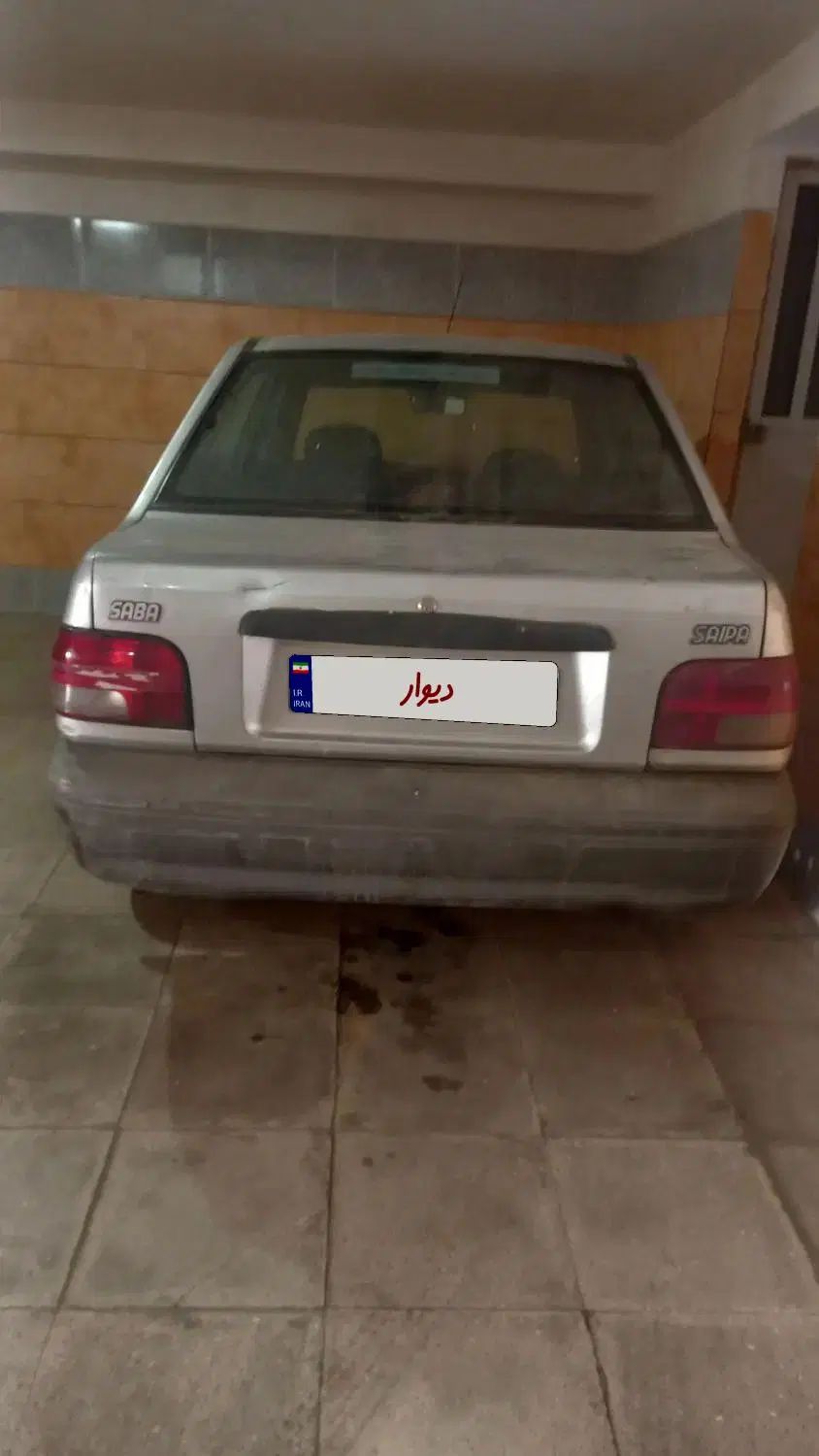 پراید 131 SE - 1392