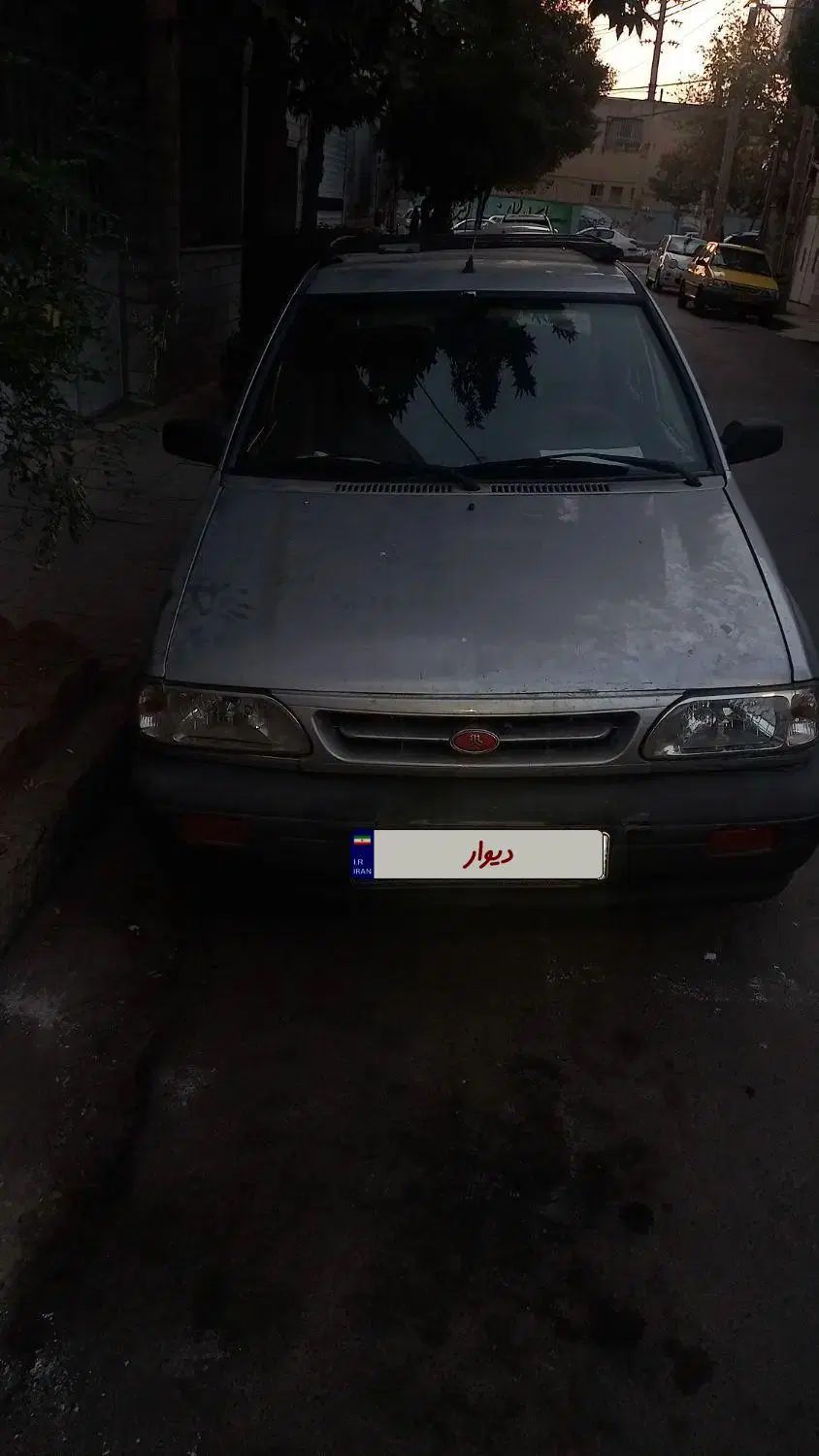 پراید 131 SE - 1392