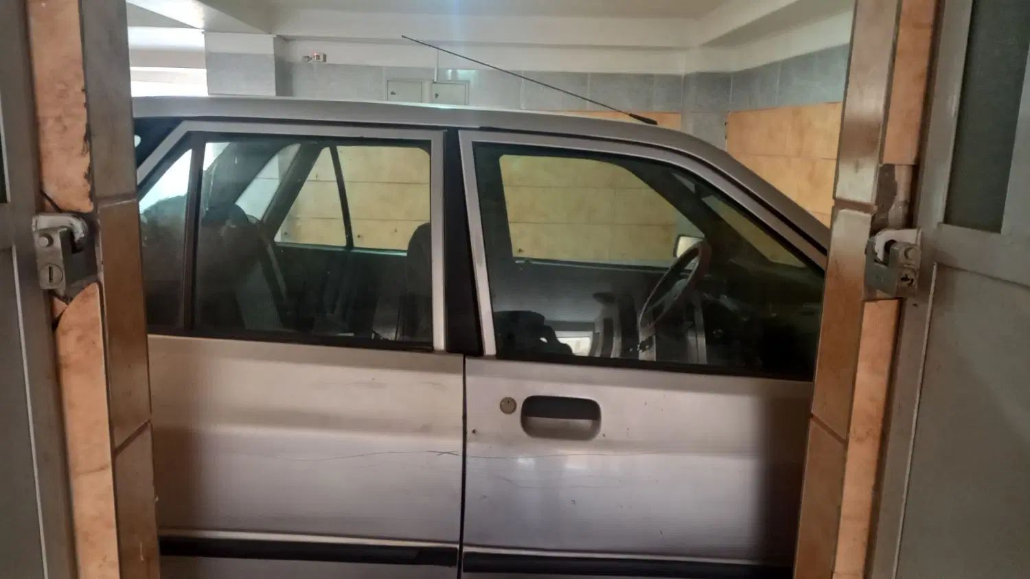 پراید 131 SE - 1392