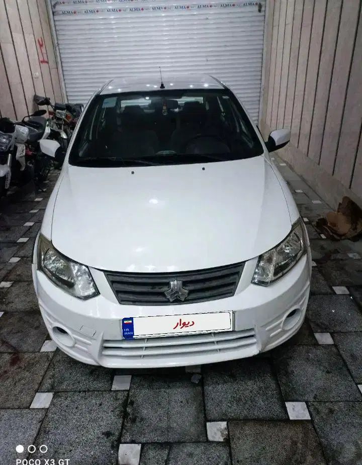 خودرو ساینا، EX آگهی ann_20061097