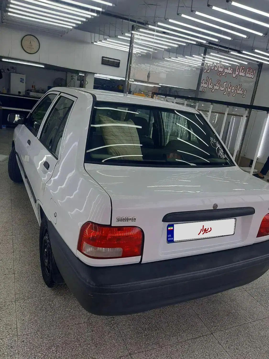 پراید 131 SE - 1397