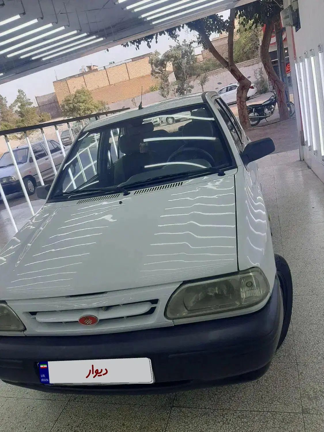 پراید 131 SE - 1397