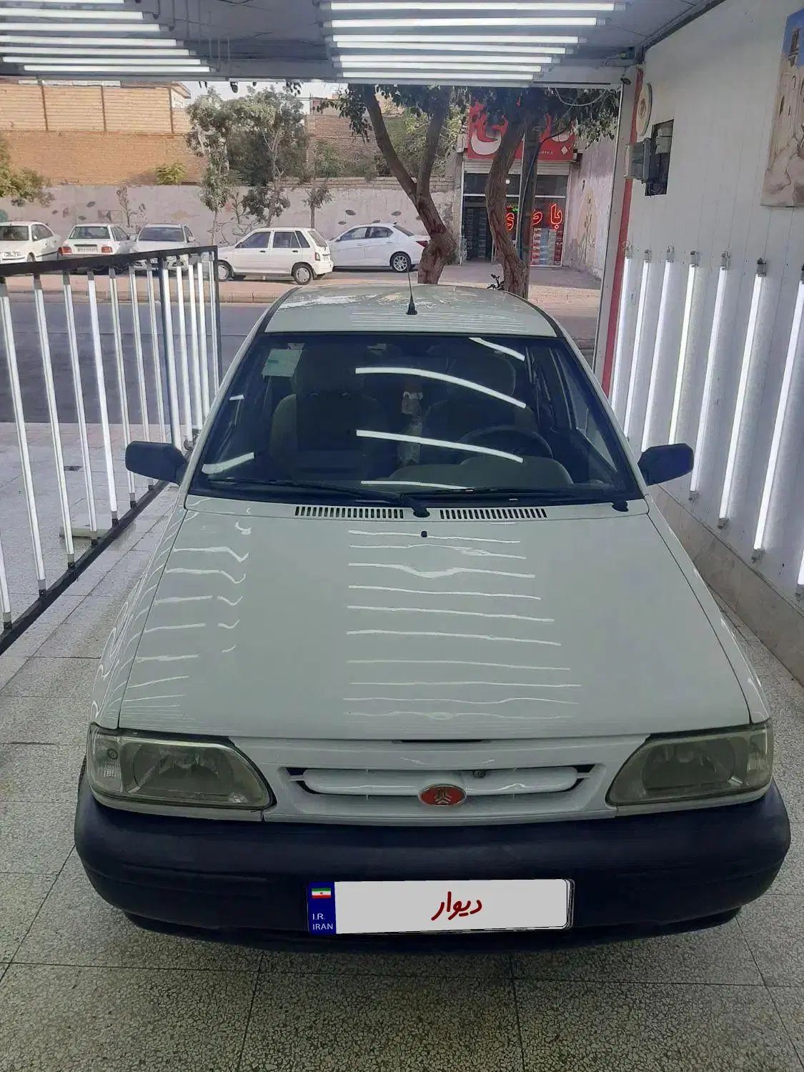 پراید 131 SE - 1397
