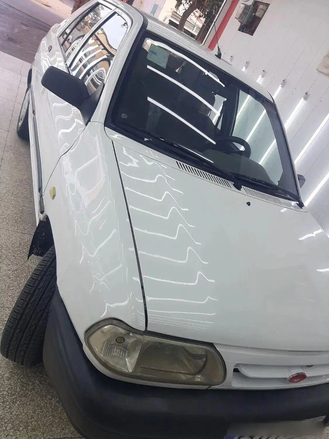 پراید 131 SE - 1397