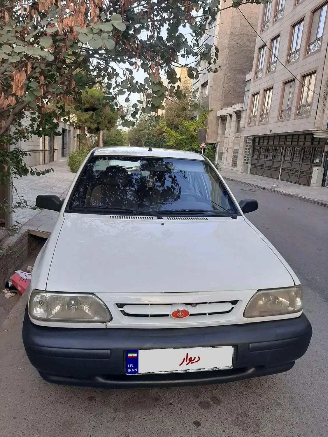 پراید 131 SE - 1397