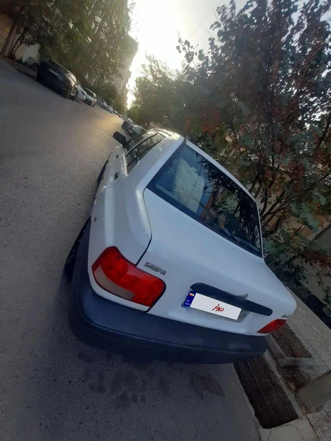 پراید 131 SE - 1397