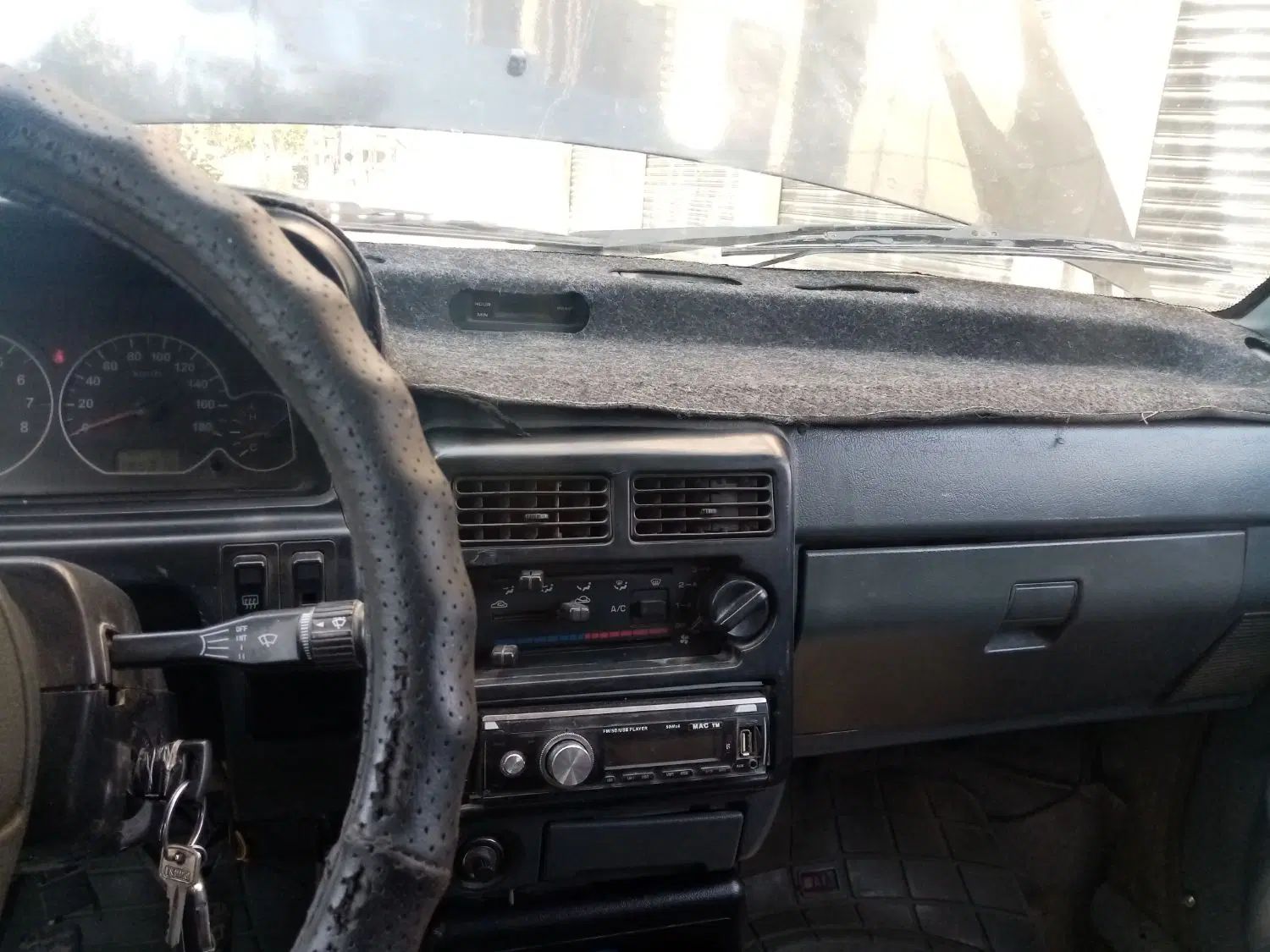 پراید صبا بنزینی - 1388