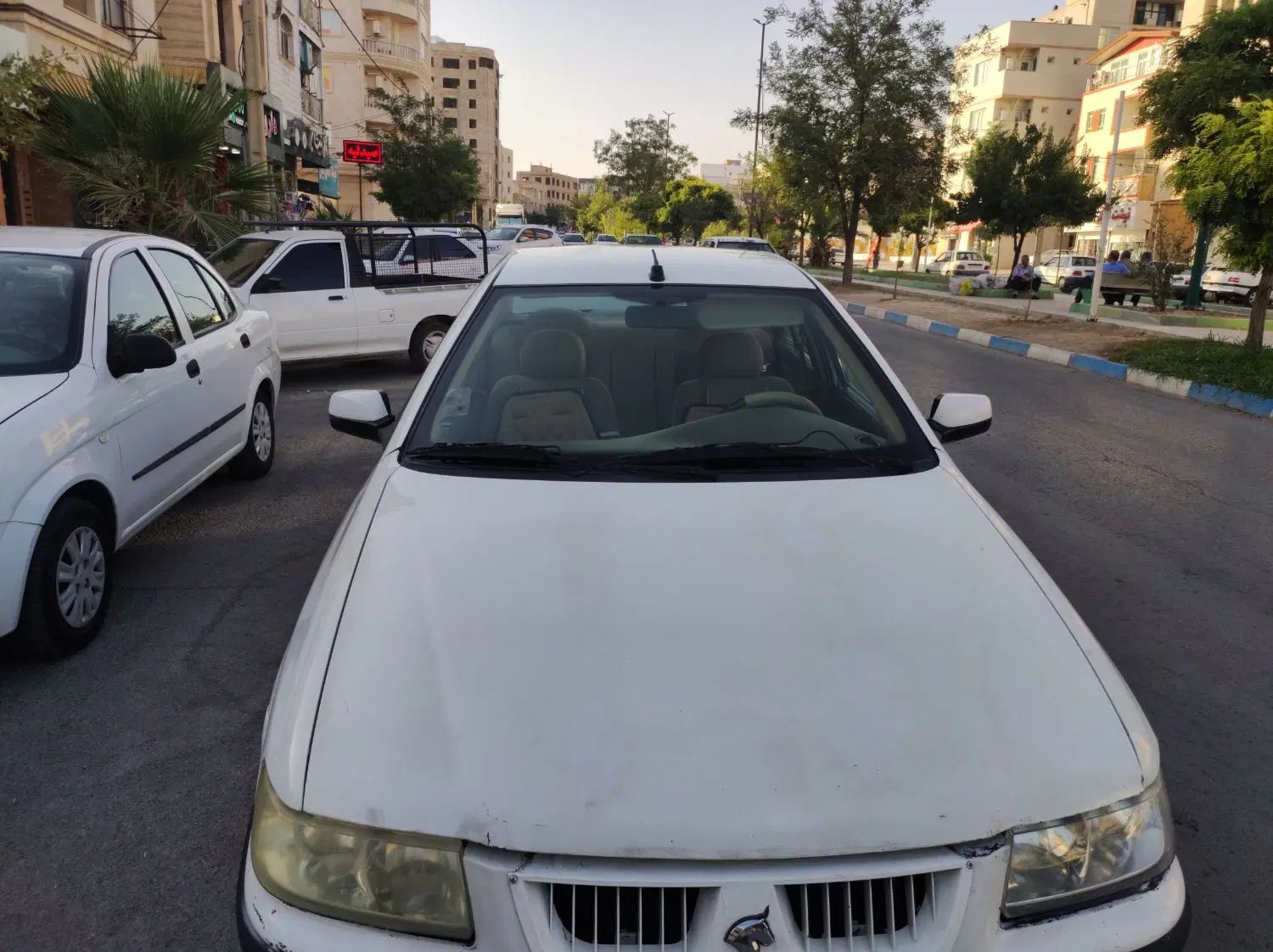 سمند LX XU7 - 1388