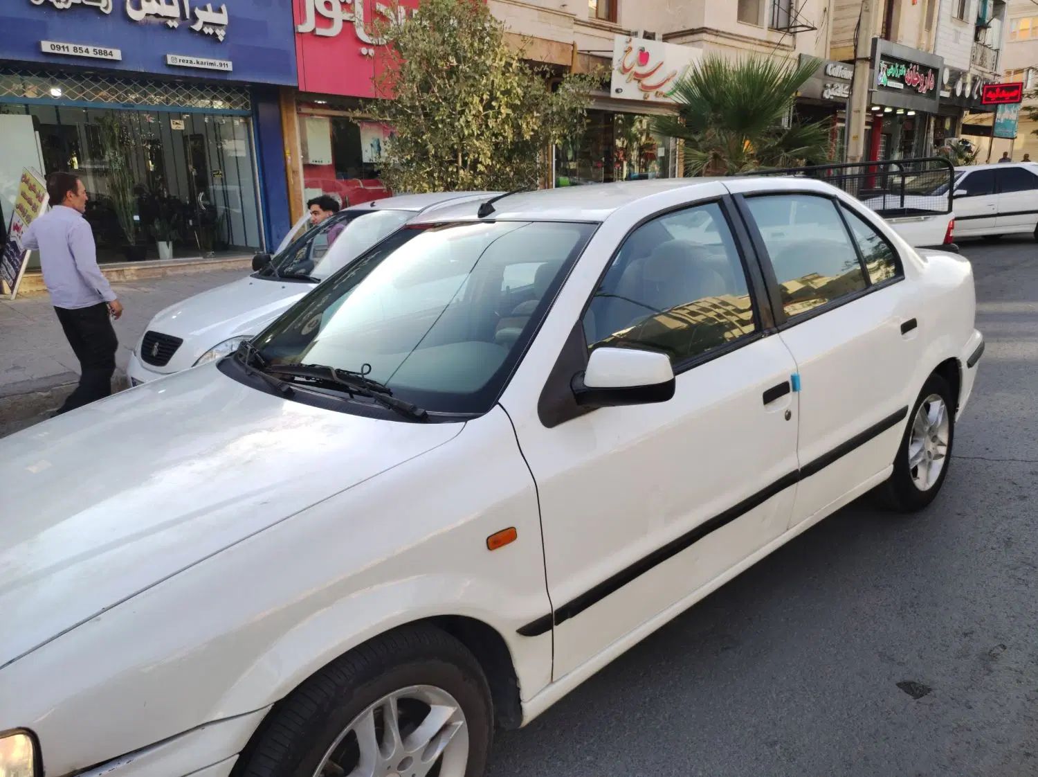 سمند LX XU7 - 1388