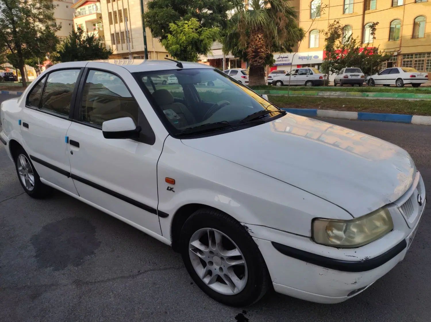 سمند LX XU7 - 1388