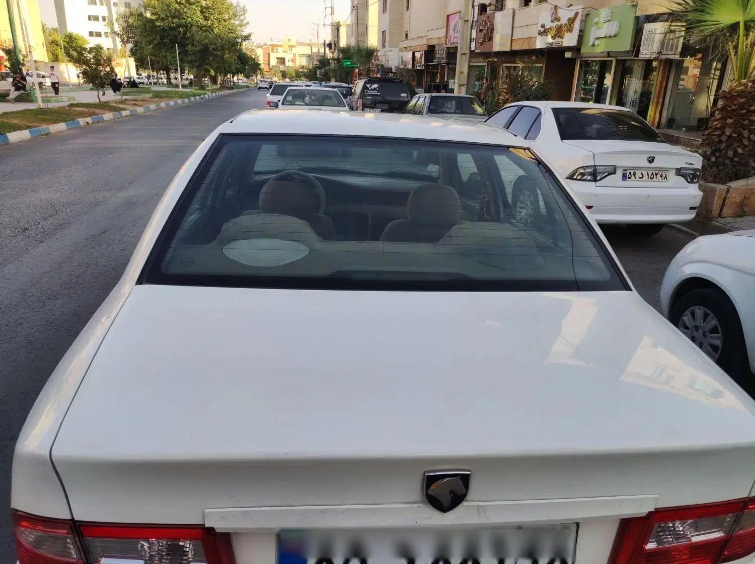 خودرو سمند، LX آگهی ann_20061102
