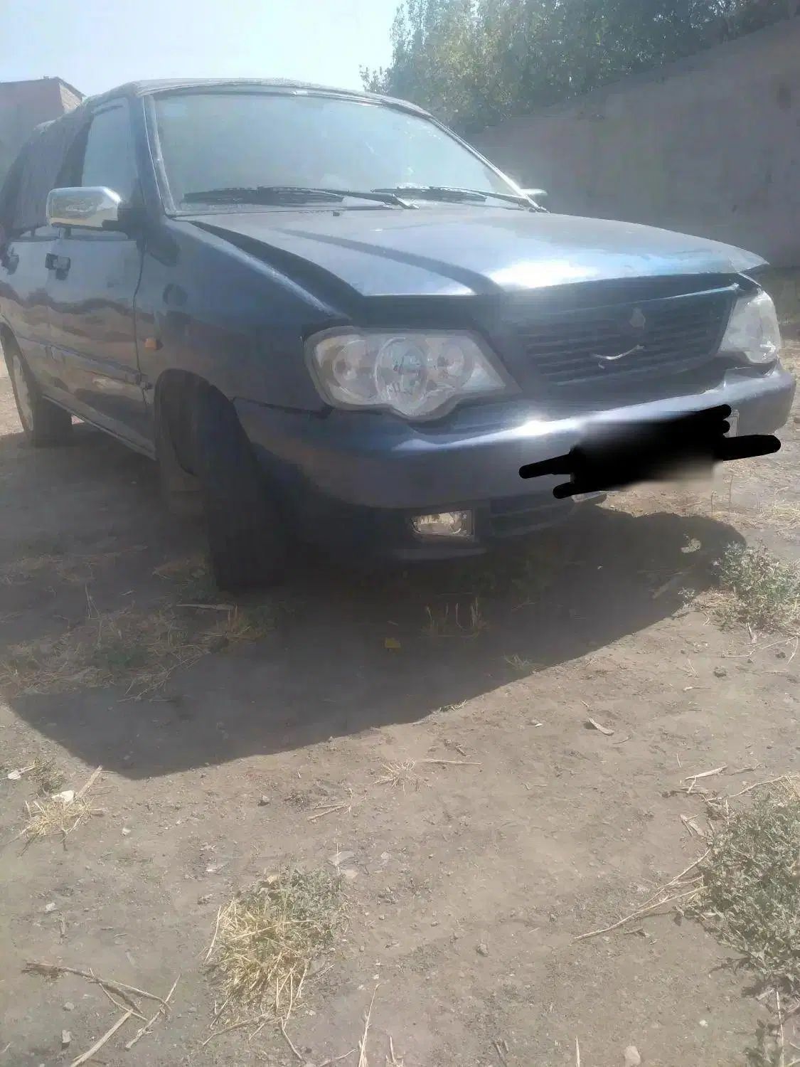پراید 111 SL - 1391