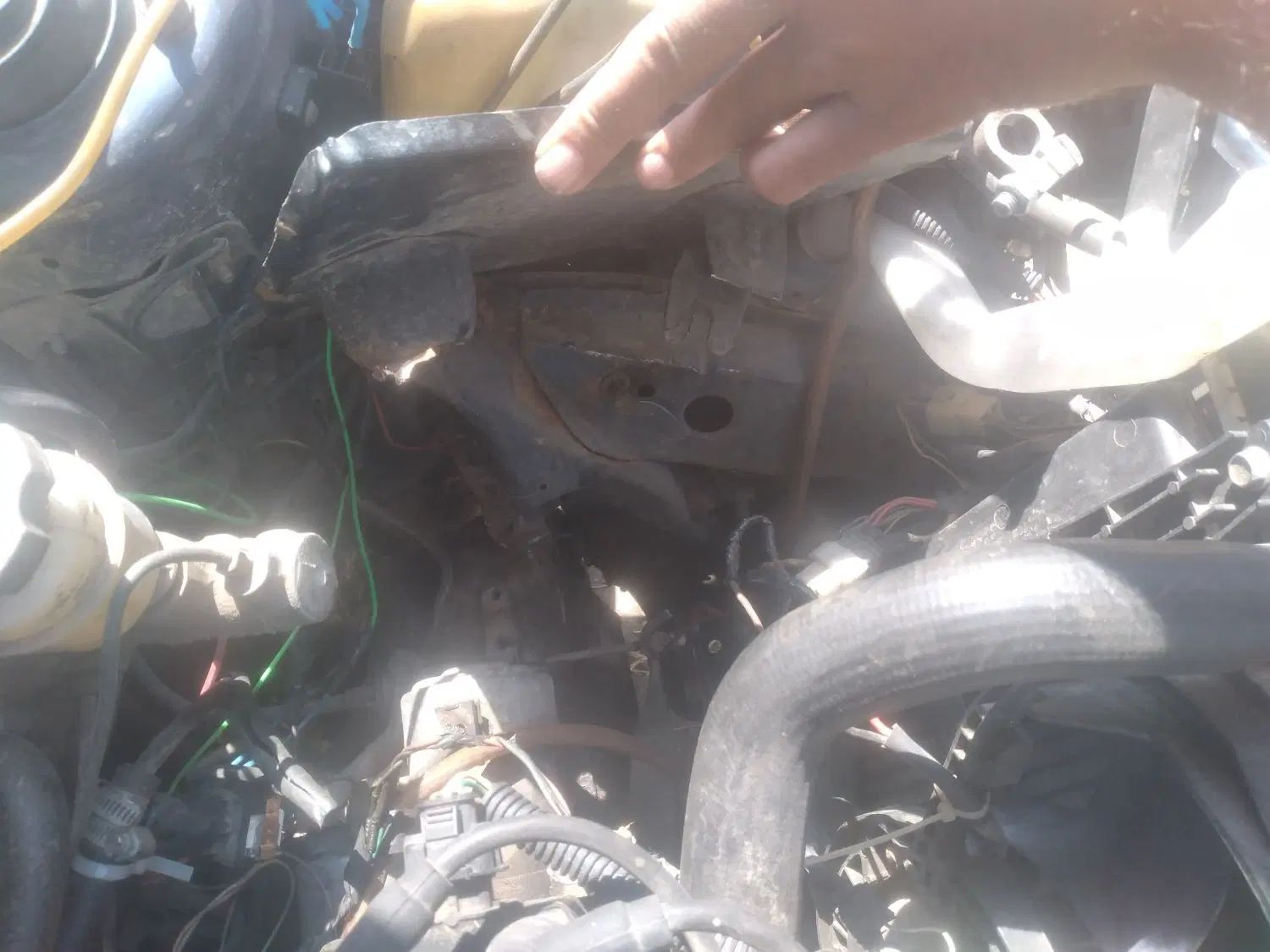پراید 111 SL - 1391