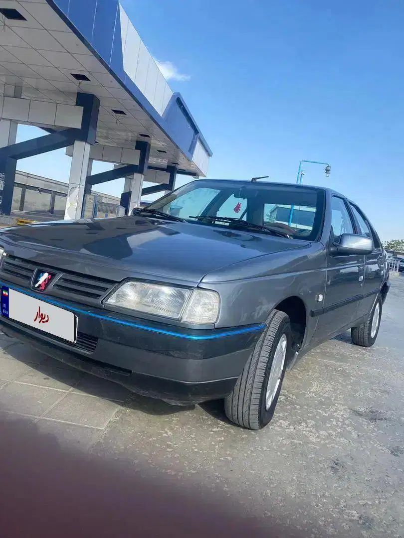 پژو 405 GLX - 1394