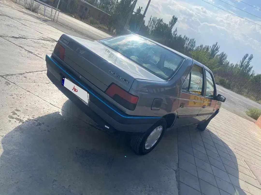 پژو 405 GLX - 1394