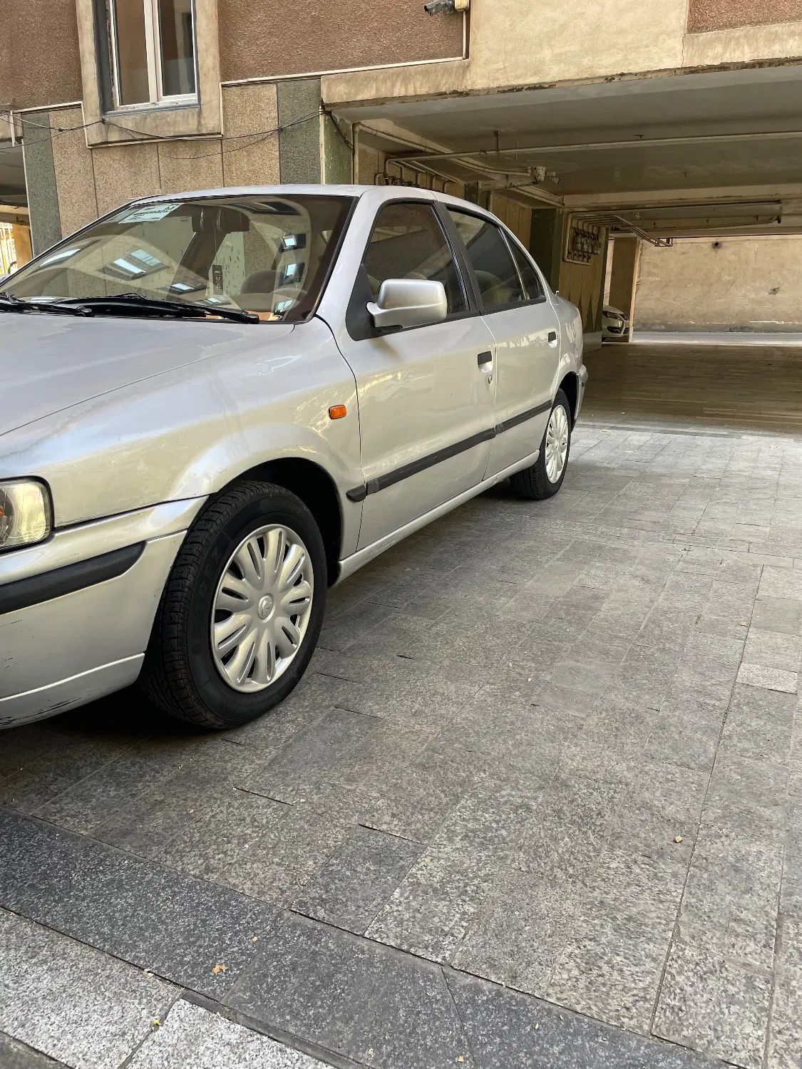 سمند LX XU7 - 1383
