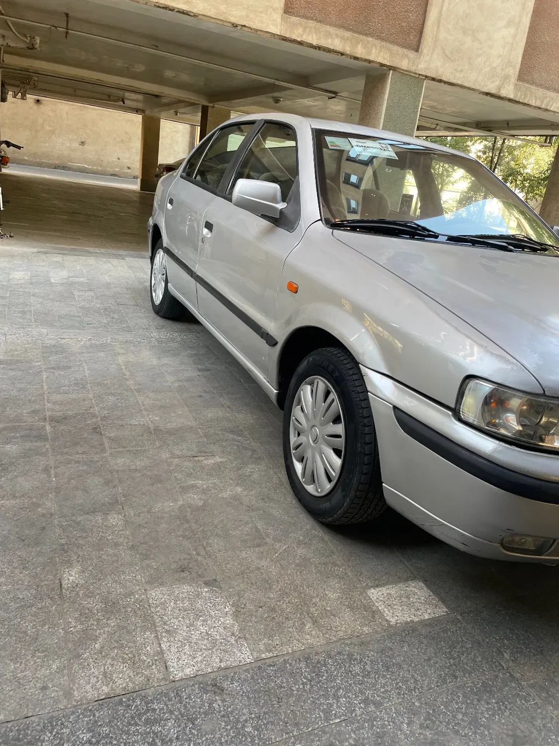 سمند LX XU7 - 1383