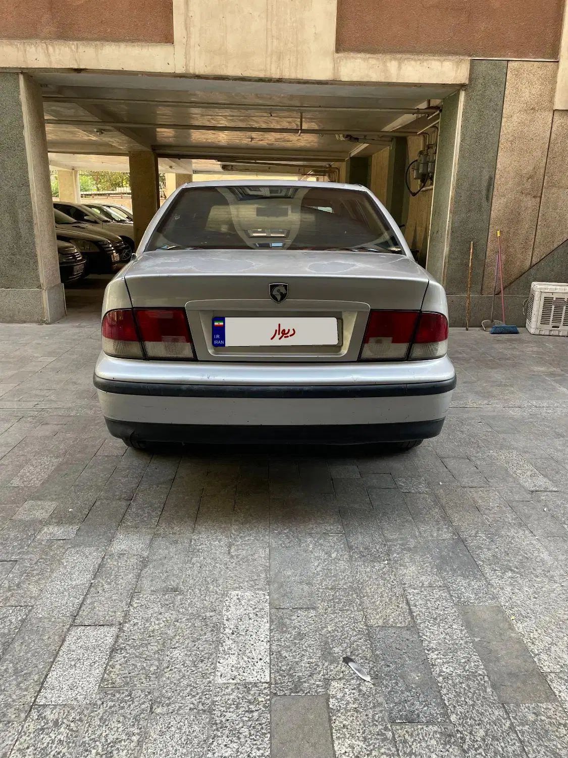 سمند LX XU7 - 1383