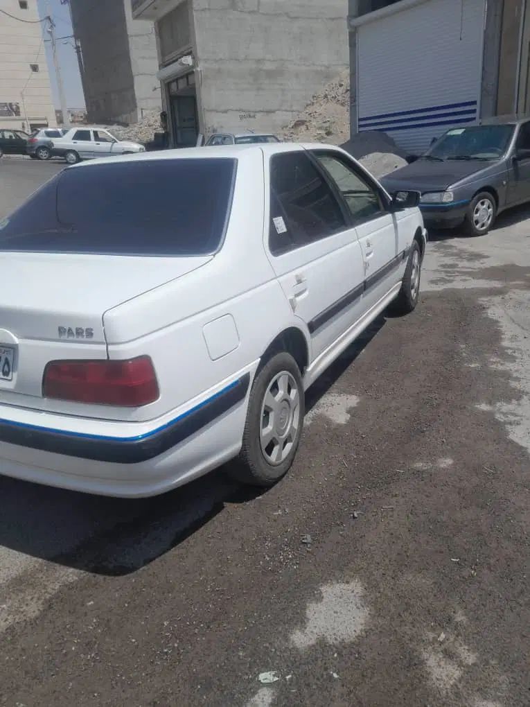 پژو پارس ELX-TU5 - 1401