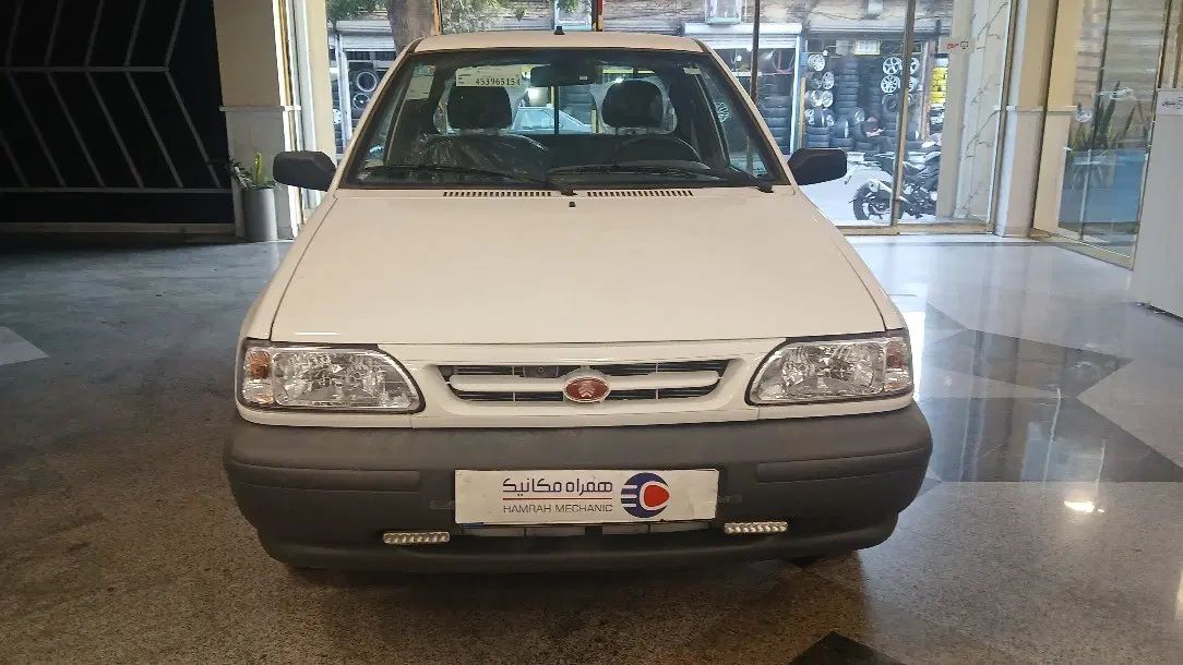 پراید 151 SE - 1403
