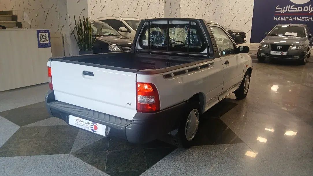 پراید 151 SE - 1403