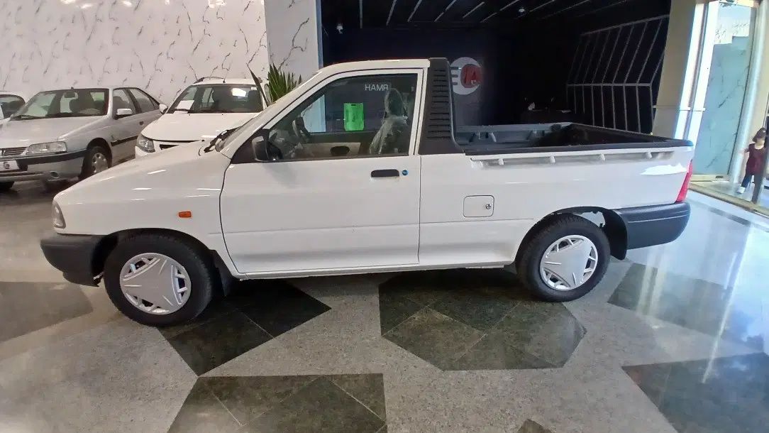 پراید 151 SE - 1403