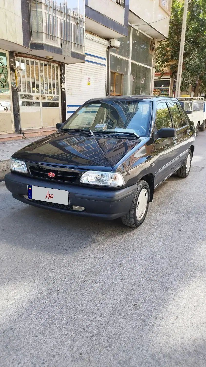 پراید 131 SE - 1395