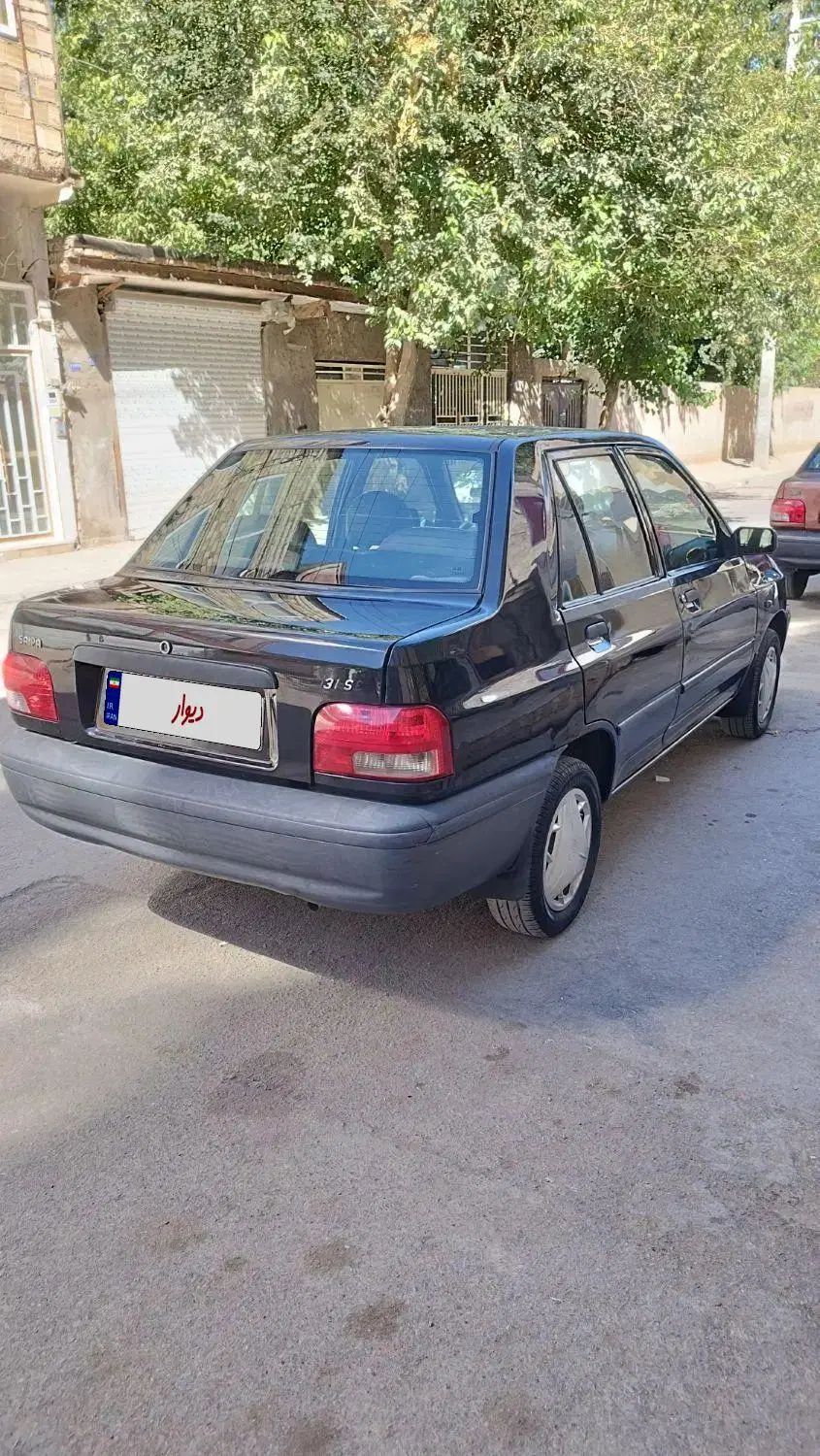 پراید 131 SE - 1395