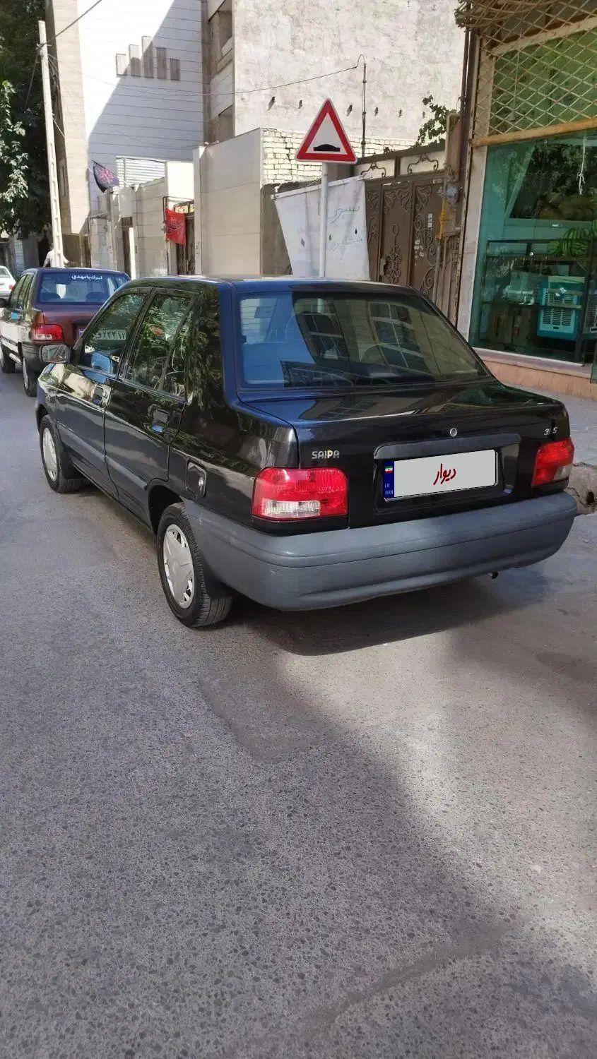 پراید 131 SE - 1395
