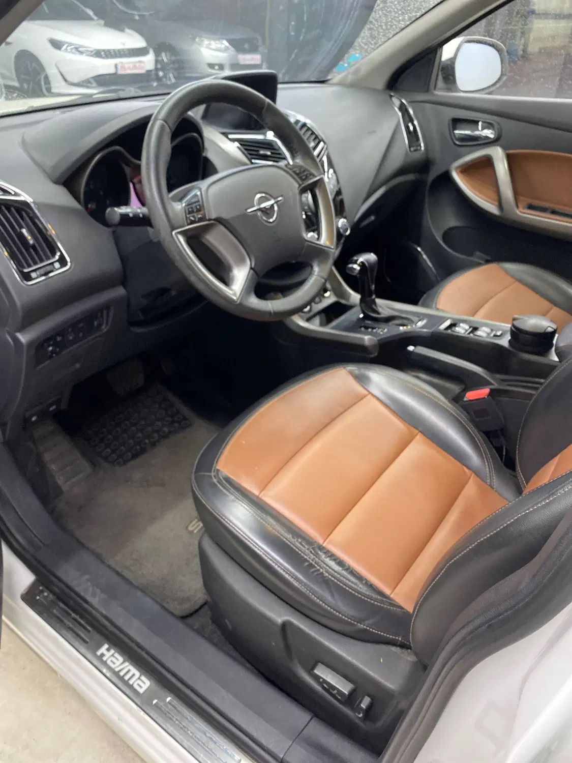 هایما S5 اتوماتیک CVT - 1397